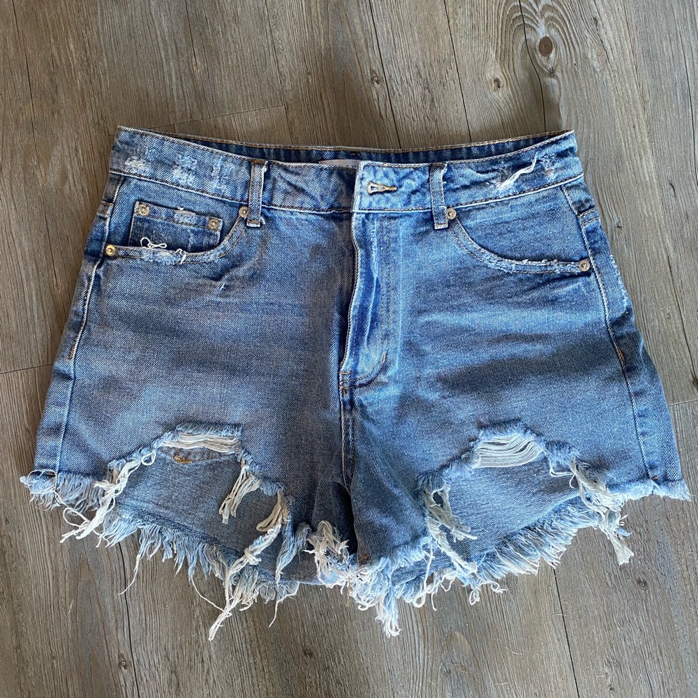 Adika Jean Shorts